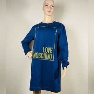 Love Moschino Mini Dress